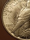 1922-D, and 1926-S Peace Dollar for auction, Semi Keys, — photo 9