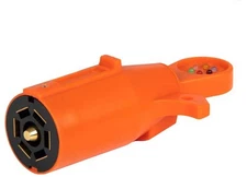 Curt 58272 7-Way RV Blade Connector Tester