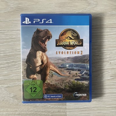 Jurassic World Evolution 2 (PS4, 2021)