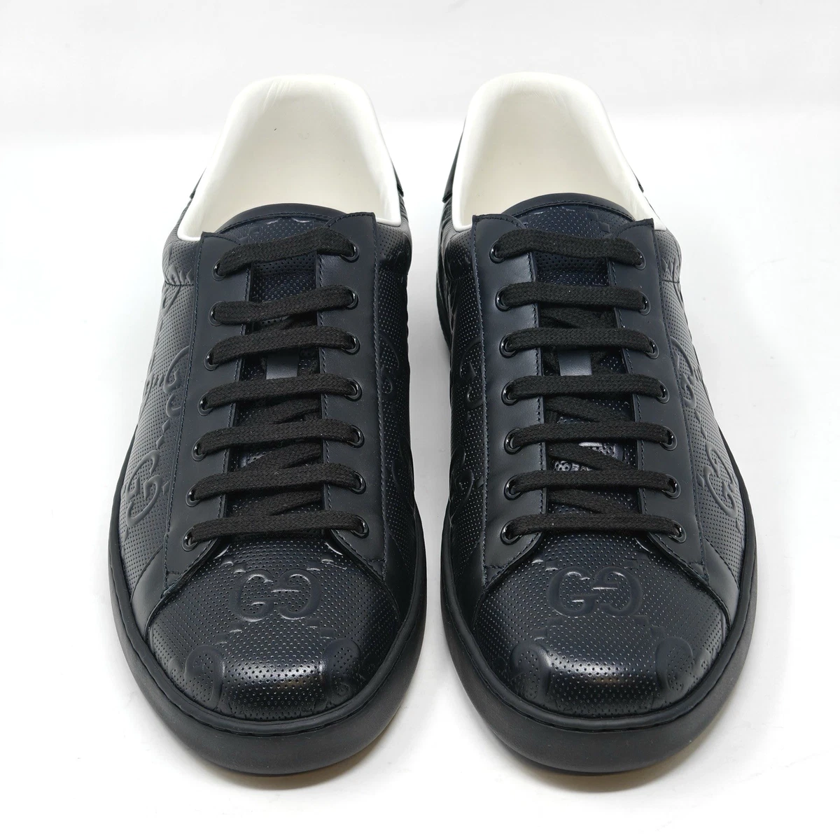Gucci GG Supreme Black for sale | eBay