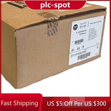 NEW AB 2711P-K6C20D /B PanelView Plus 600 Eth...