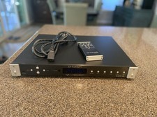 Emotiva XDA-2 Differential Reference DAC XLR 24 Bit PREAMPLIFIER w/ Remote