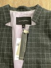 Stunning Banana Republic Dark Gray Inverted Collar Blazer Jacket Sz 10 Women’s — photo 7