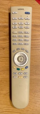 Loewe RC4 Fernbedienung