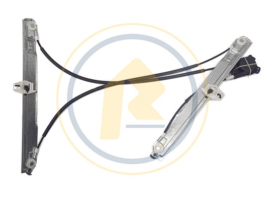 Vorne Links Ac Rolcar 01.4589 Fensterheber FüR Renault-image