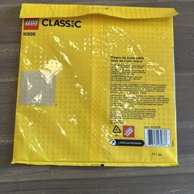 LEGO Classic Sand Baseplate 32x32 Studs (10699)