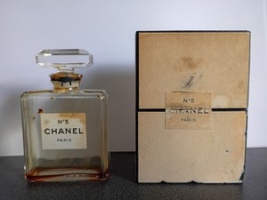 Chanel No 5 Perfume Vintage | eBay