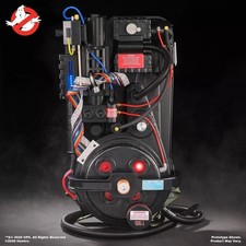HASBRO PULSE Exclusive Ghostbusters Plasma Series Proton Pack 1984 1 1 Preorder