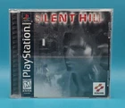 Silent Hill [1st Print] (Sony PlayStation 1) CIB, Tested & Working