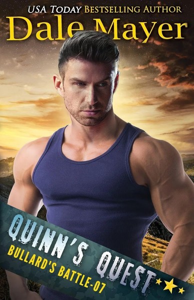 Dale Mayer | Quinn's Quest | Taschenbuch | Englisch (2021) | EAN 9781773363370-image