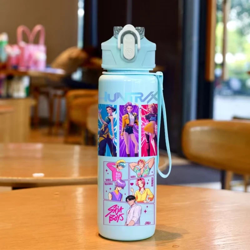 Hunter KPop Water Bottle For Kids 700ml
