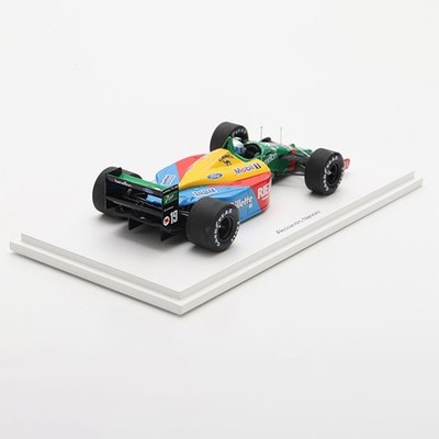 Racing on by Spark 1:43 F1 Benetton B189 #19 A.Nannini Japanese GP