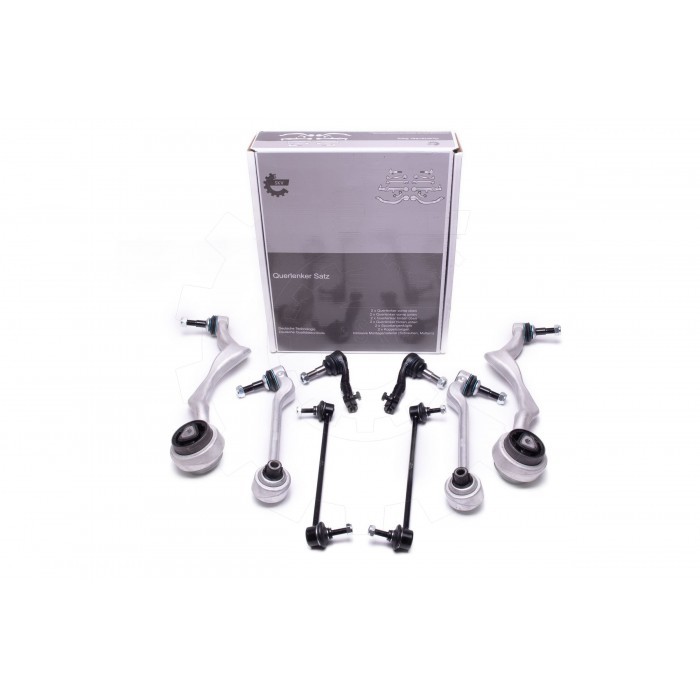 Kit bras de suspension BMW E87 E90 résoudre claquement train avant triangle 2405859
