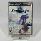 Xenosaga (Sony PlayStation 2 PS2, 2003)