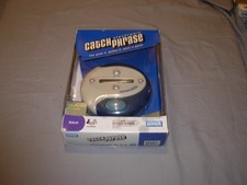Hasbro Electronic Catch Phrase Game 4 Players Adult Tabletop 2009 SEALED