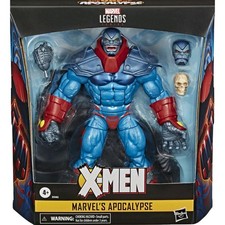 2020 Marvel Legends Age Of Apocalypse X-Men Deluxe 8 Inch Action Figure Hasbro