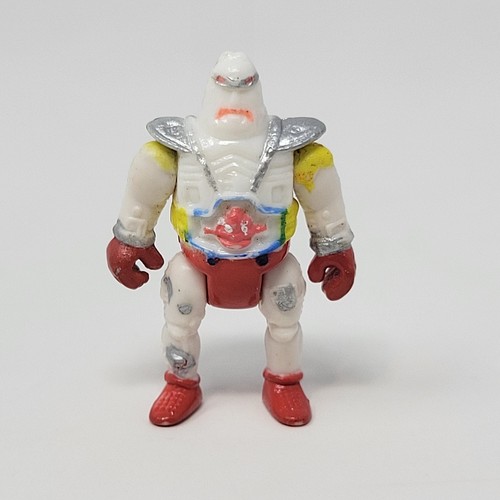 Mini Mutants Micro TMNT Teenage Mutant Ninja Turtles Vintage Krang Android Body
