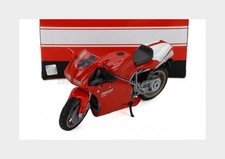 NEWRAY 43693i-998S DUCATI 998S Testastretta Replica Superbike 2001 - Red - 1/1