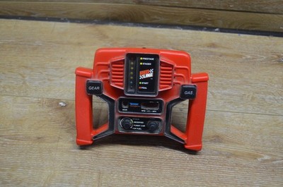 Vintage 1980 Kenner REDLINE Electronic Handheld Drag Racing Game - NOT TESTED