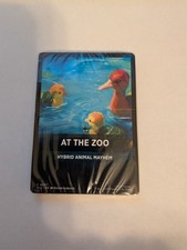 At the Zoo - Avatar Jumpstart MTG Sealed Inner Deck