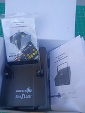 Bird-X  Laser Bird Repeller for Pigeons, Starlings & Sparrows , w112