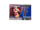2024 Donruss Elite Football Blue Christian McCaffrey #16