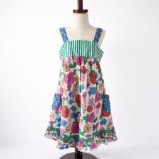 Matilda Jane Brilliant Daydream Can Do Attitude Dress Floral Multi Girls Size 12