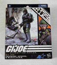 J-686 2023 HASBRO GI JOE CLASSIFIED SERIES TRIPWIRE APSARA  78 - NEW SEALED