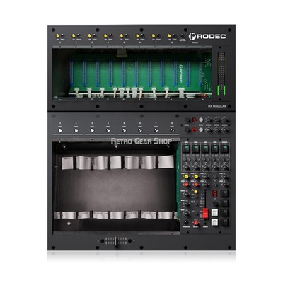 Rodec MX Modular Base Mixer Console