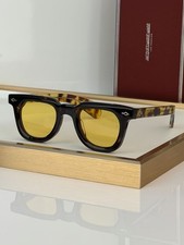 Jacques Marie Mage JMM VENDOME-EPOXY Yellow Lens Sunglasses Japan