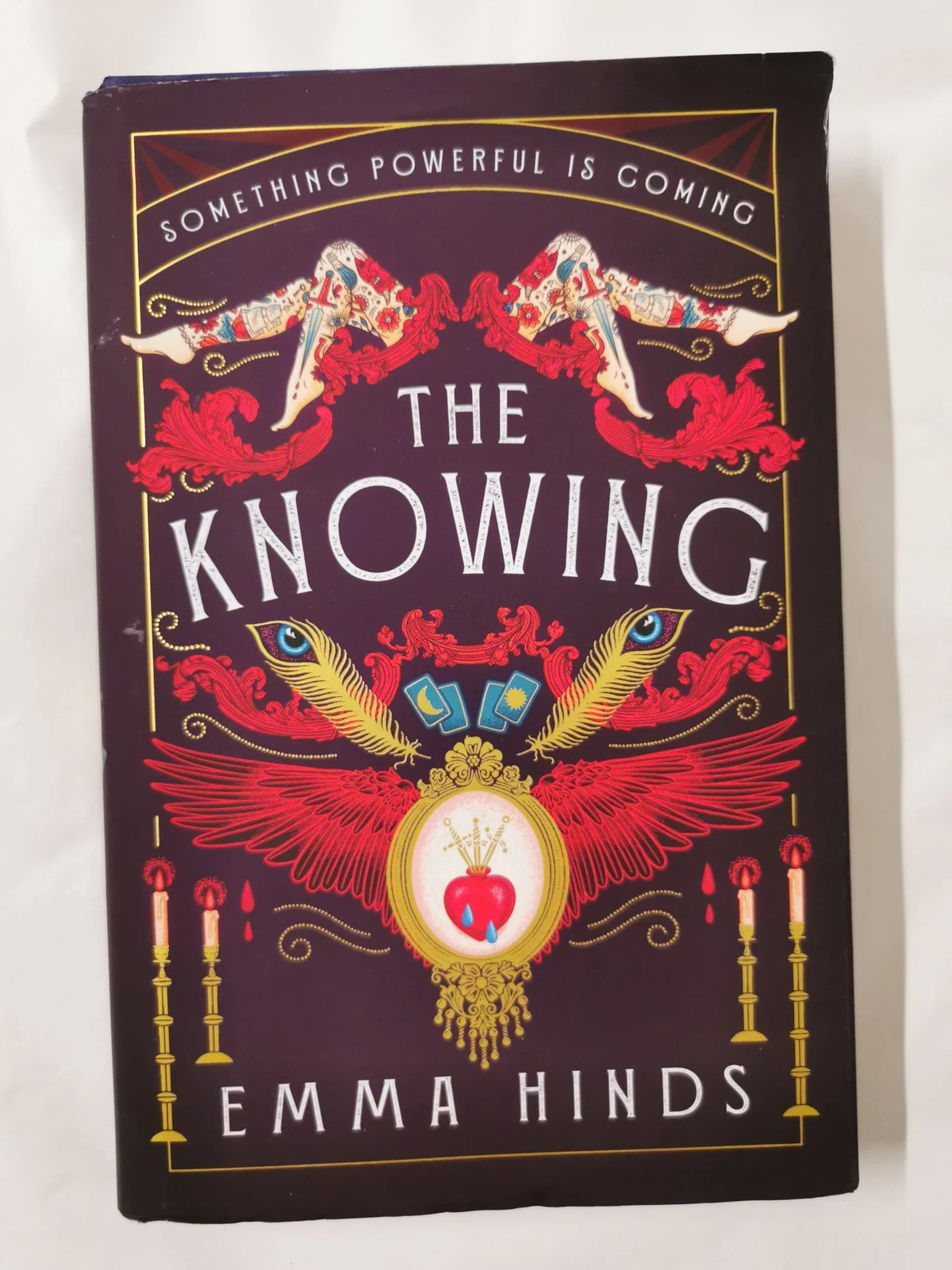 The Knowing by Emma Hinds