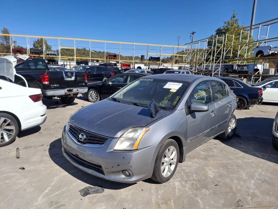 Переключатель передач SENTRA 2012 3733299 - Изображение 2 из 4