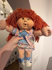 Cabbage Patch Kids 1990s birthday kid, Hasbro