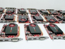 19x DELL AMD FirePro V4900 1GB GDDR5 2-DP/1-DVI Video Graphics Card 102C3380301