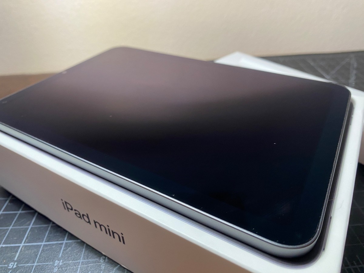 Apple iPad mini 6 64GB Wi-Fi・ApplePencil Amazon.com : Apple 2021 iPad Mini 6 (8.3 inch, Wi-Fi + Cellular