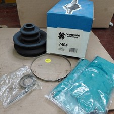Precision Universal Joint CV JOINT BOOT KIT, ...
