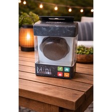 Mini Speaker Wireless Bluetooth 5.0 Portable 4W Black V5.0 New in Box