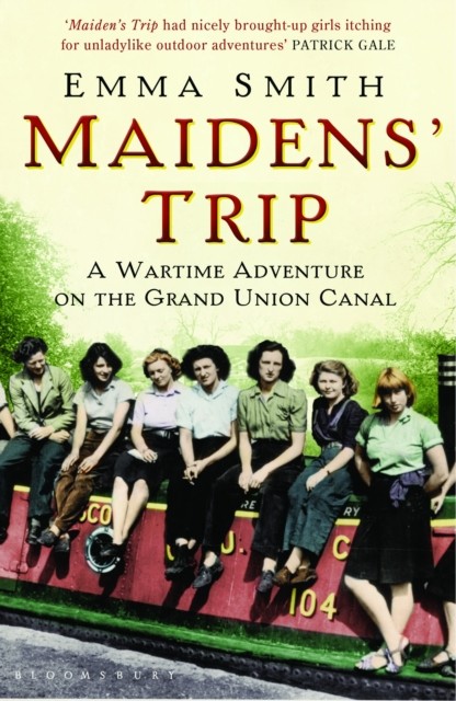 Maidens' Trip by Emma Smith (Paperback Book)