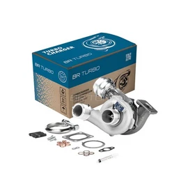 Turbolader BR Turbo BRTX7860M für FIAT BRAVO II (198) Doblo Cargo (223)