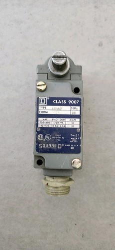 SQD 9007 B53B2 LIMIT SWITCH