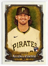 2024 Topps Allen & Ginter #298 Jared Jones