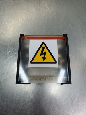 ABB 017953422 BRT 80A Connector Module.                                    4D-47