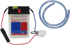 PARTS UNLIMITED Conventional Battery 6N2A2C3