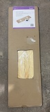 Tablero de transferencia de madera 32" x 10" x 1" para transferencias seguras de pacientes 735 libras de capacidad