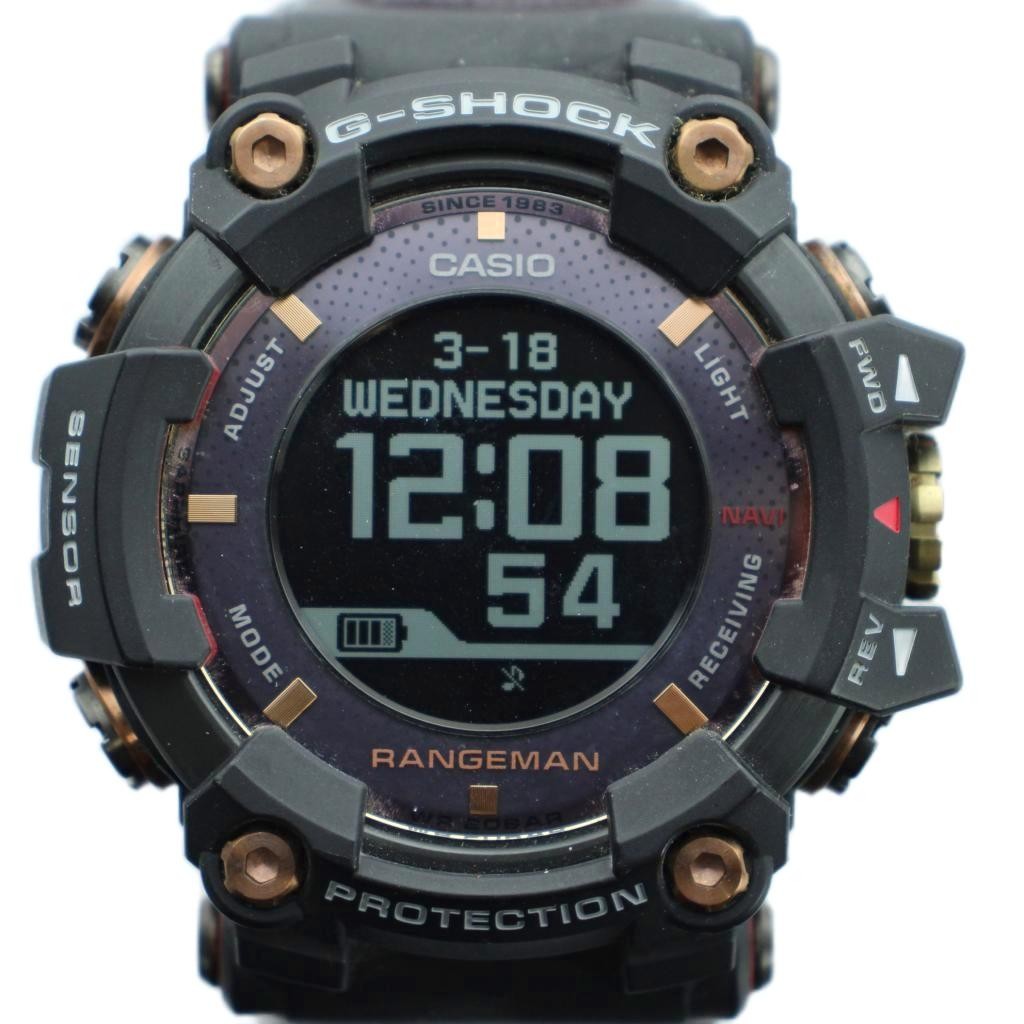 A*o様 G-SHOCK 35周年記念 MAGMA OCEAN RANGEMAN Casio G-SHOCK 35th Anniversary Limited Edition MAGMA OCEAN