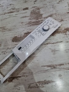 Waschmaschine BAUKNECHT WA Champion 64 Blende Front