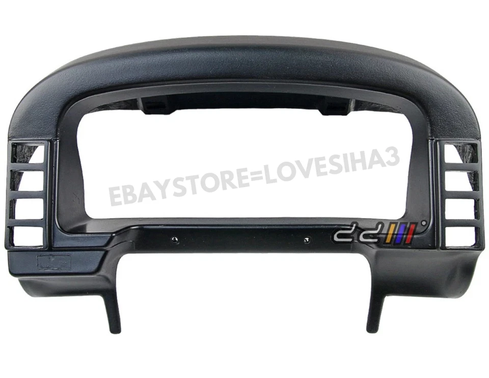 Cuadro de instrumentos FRP moldura envolvente 1 pieza para Land Rover Discovery 2 1998-2004 Foto 4 de 4