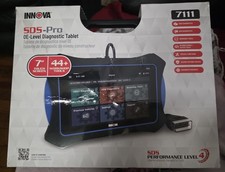 Innova Sds-pro Oe-level Diagnostic Tablet