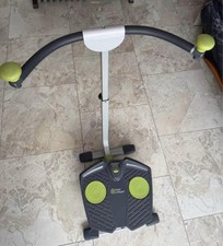 Twist and Shape Exercise