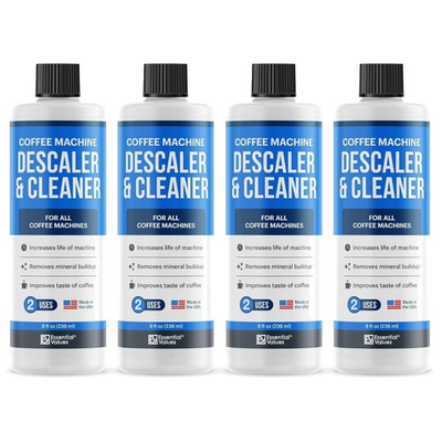 #ad Descaling Solution for Coffee Machines 8 Uses $41.24